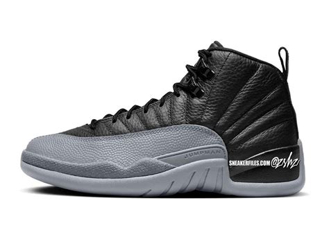 air jordan 12 low wolf grey|jordan 12 release date 2024.